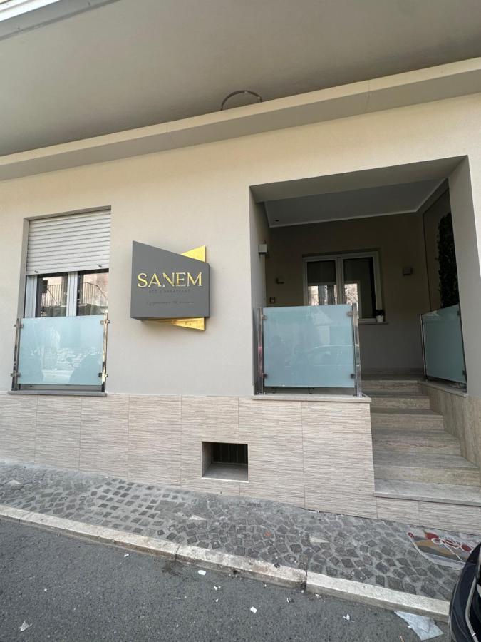 B&B Sanem Luxury Rooms Gioia Tauro Exterior foto